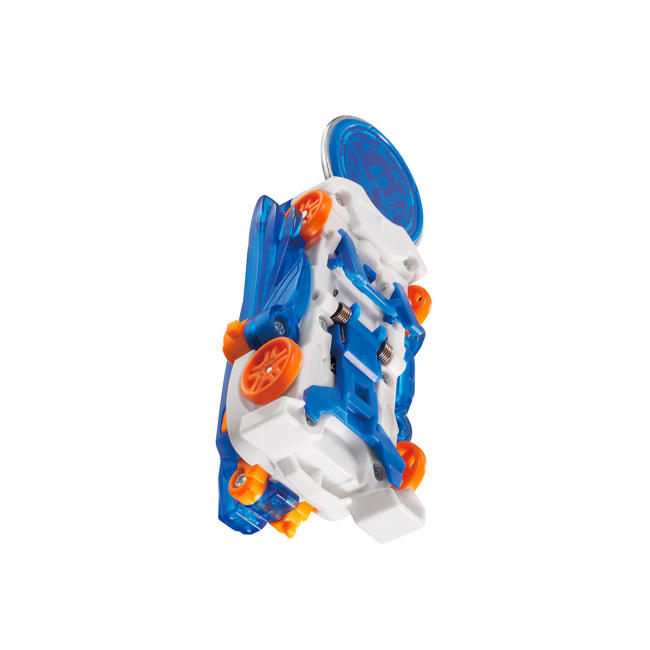 Трансформери - Машинка-трансформер Screechers Wild S4 L1 Еірстрайк Ігл (EU685101)#4