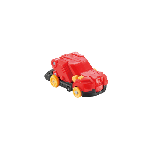 Трансформери - Машинка-трансформер Screechers Wild S4 L3 Вайлдфаєр Лаєн преміум (EU685302S)#6