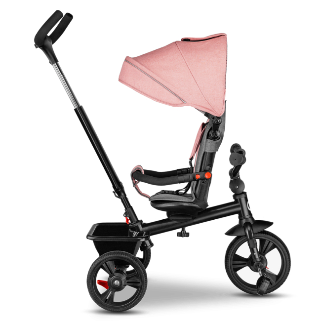 Велосипеди - Велосипед Lionelo Haari bubblegum 2 в 1 (LO-HAARI BUBBLEGUM)#3