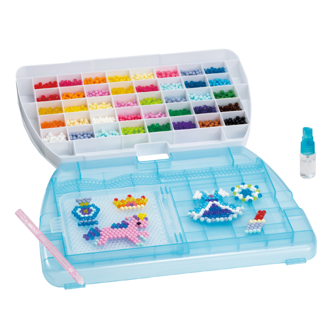 Мозаїка - Аквамозаїка Aquabeads Сумочка делюкс (31914)#2