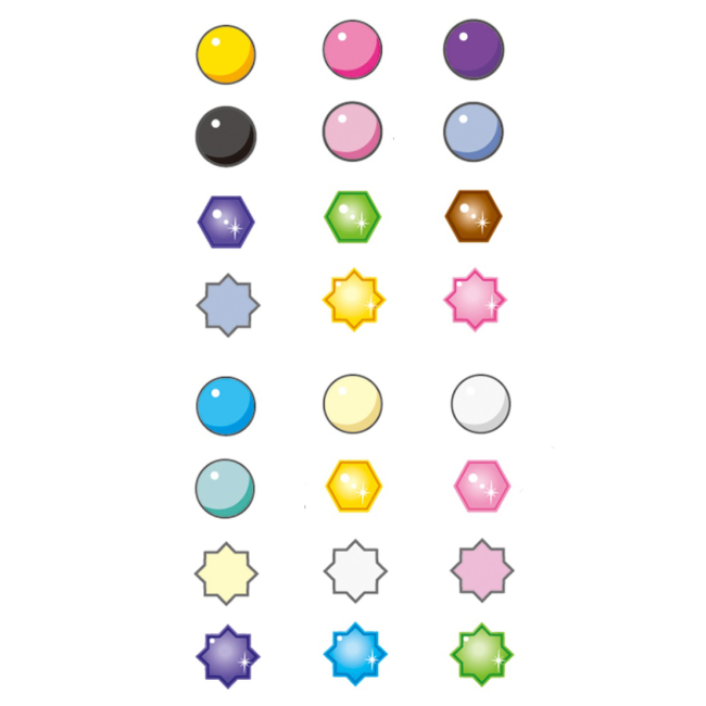 Мозаїка - Аквамозаїка Aquabeads Чарівні єдинороги (31944)#2