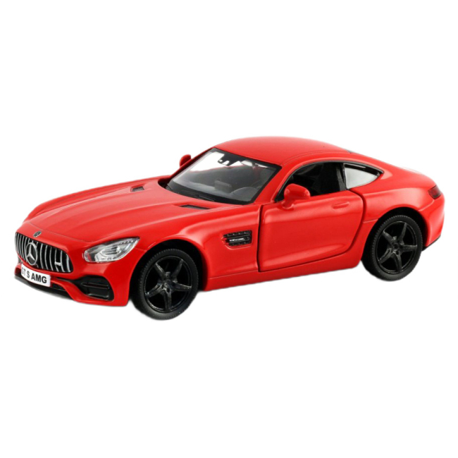 Автомоделі - Автомодель Uni-Fortune Mercedes Benz AMG GT S в асортименті (554988)#2