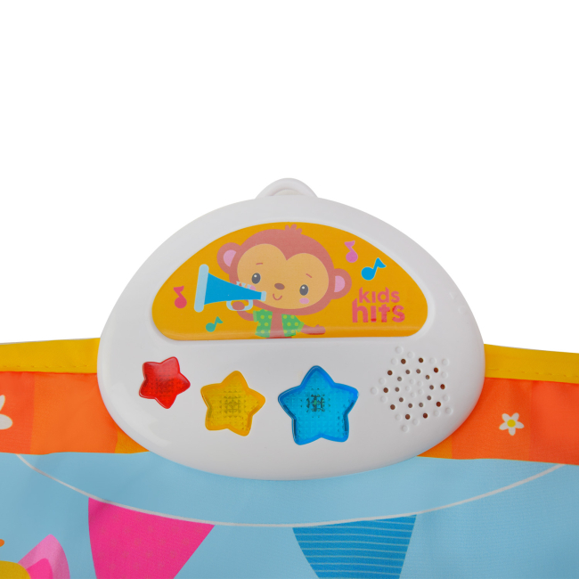 Розвивальні килимки - Музичний килимок Kids Hits Дитячий концерт (KH04-001)#3