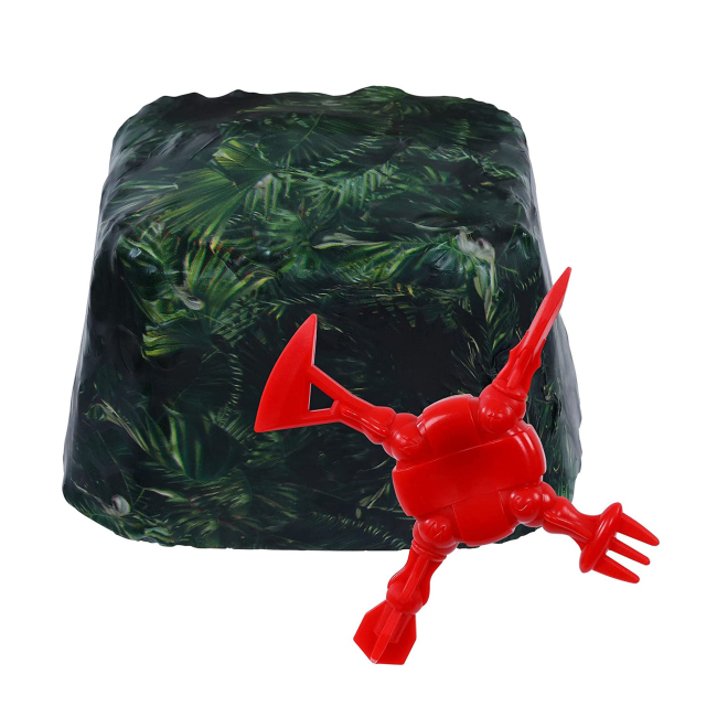 Фігурки тварин - Ігровий набір Treasure X Яйце-сюрприз Dino Gold (123030)#3