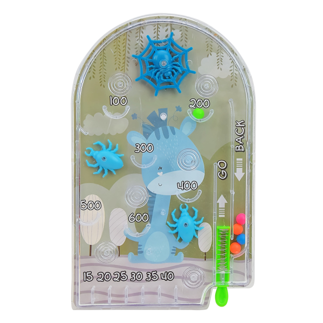 Спортивні настільні ігри - Пінбол Shantou 4 види в асортименті (CJ8805-1A)#4