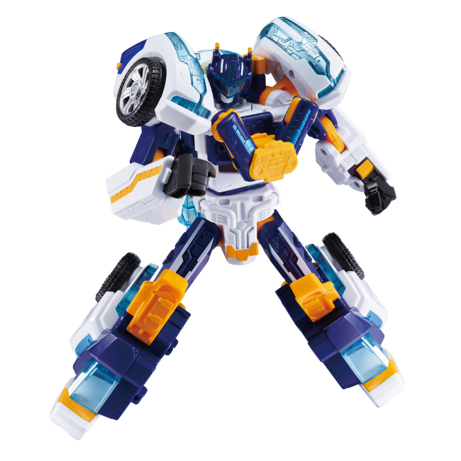 Трансформери - Робот-трансформер Tobot Детективи галактики S2 Аркболт (301113)#2