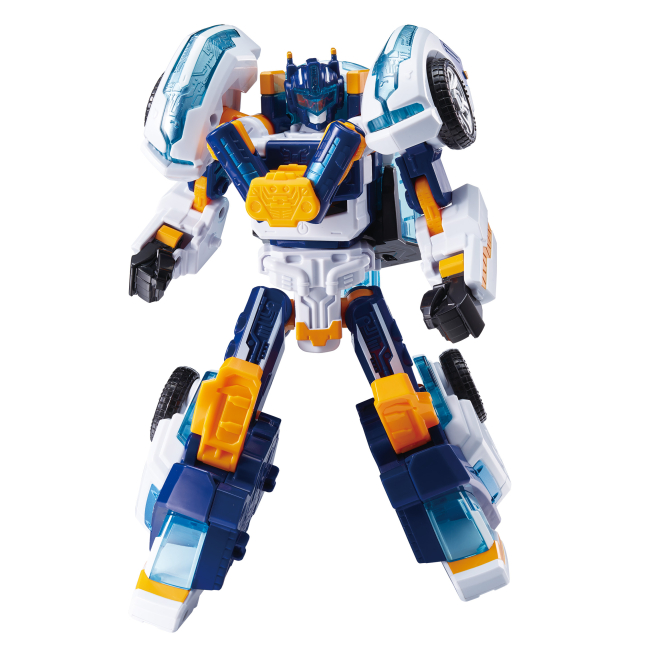 Трансформери - Робот-трансформер Tobot Детективи галактики S2 Аркболт (301113)#3