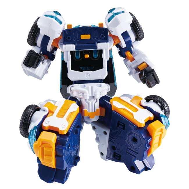 Трансформери - Робот-трансформер Tobot Детективи галактики S2 Аркболт (301113)#4