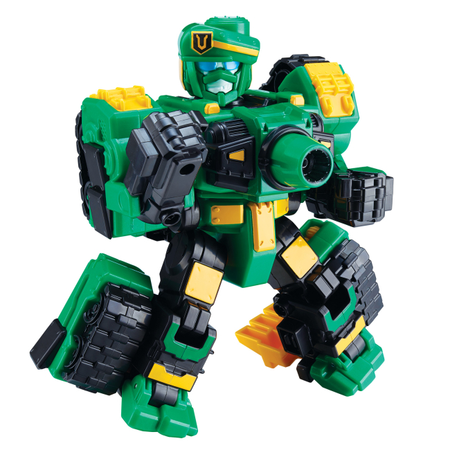 Трансформери - Робот-трансформер Tobot Детективи галактики S2 Джекхамер (301117)#2