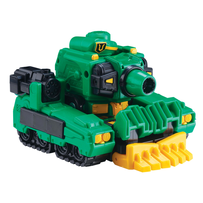 Трансформери - Робот-трансформер Tobot Детективи галактики S2 Джекхамер (301117)#3