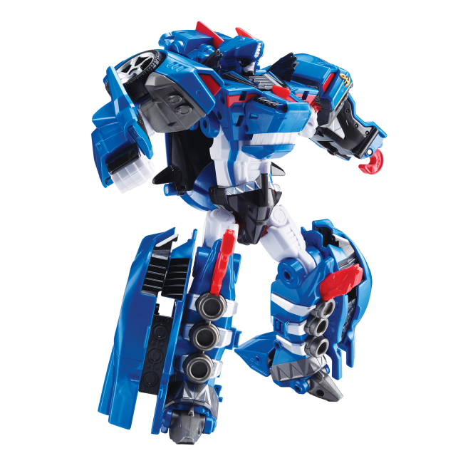 Трансформери - Робот-трансформер Tobot Детективи галактики S2 Капітан Зак (301111)#2