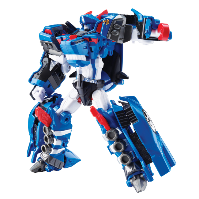 Трансформери - Робот-трансформер Tobot Детективи галактики S2 Капітан Зак (301111)#3