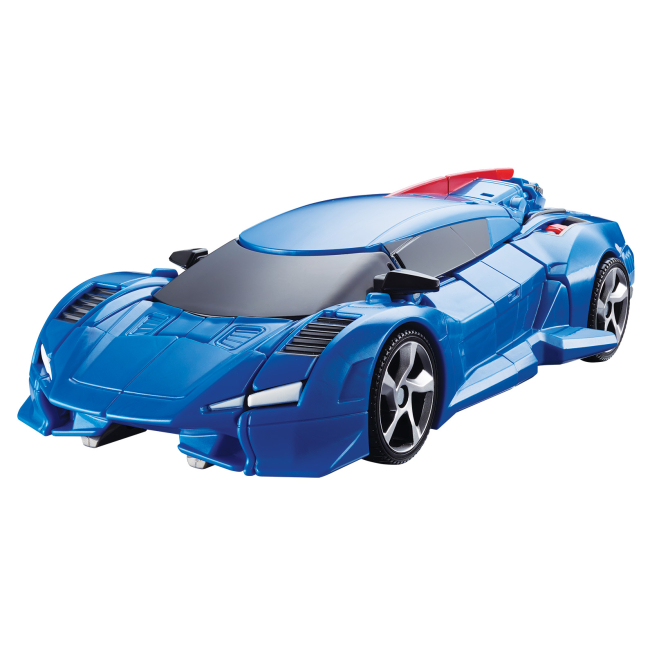 Трансформери - Робот-трансформер Tobot Детективи галактики S2 Капітан Зак (301111)#4