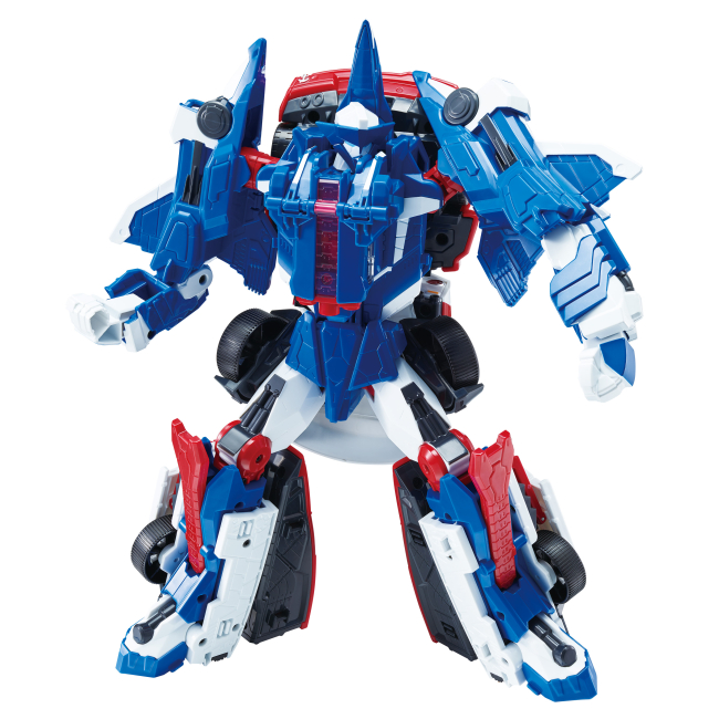 Трансформери - Робот-трансформер Tobot Детективи галактики S2 Максімус Ві (301114)#2