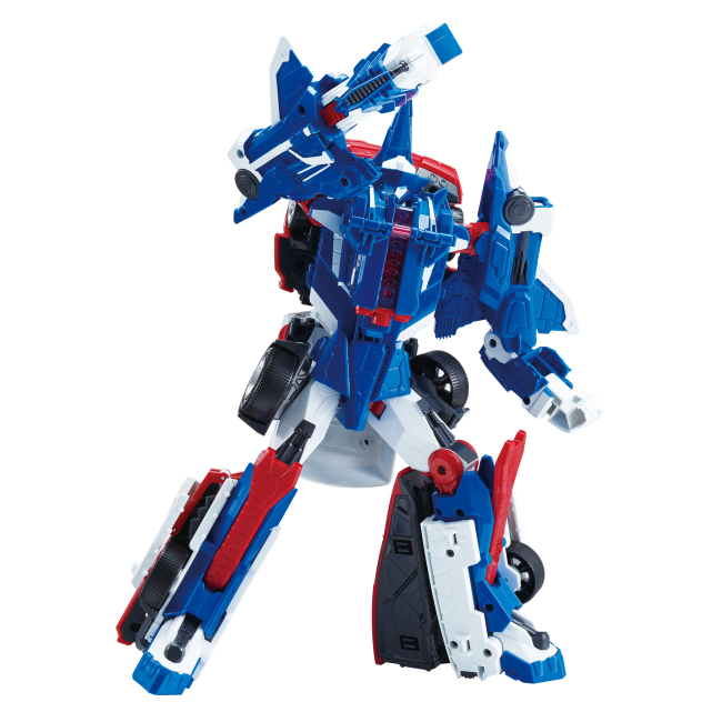 Трансформери - Робот-трансформер Tobot Детективи галактики S2 Максімус Ві (301114)#3