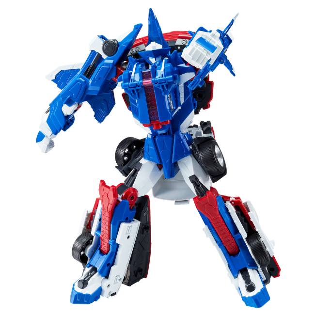 Трансформери - Робот-трансформер Tobot Детективи галактики S2 Максімус Ві (301114)#4