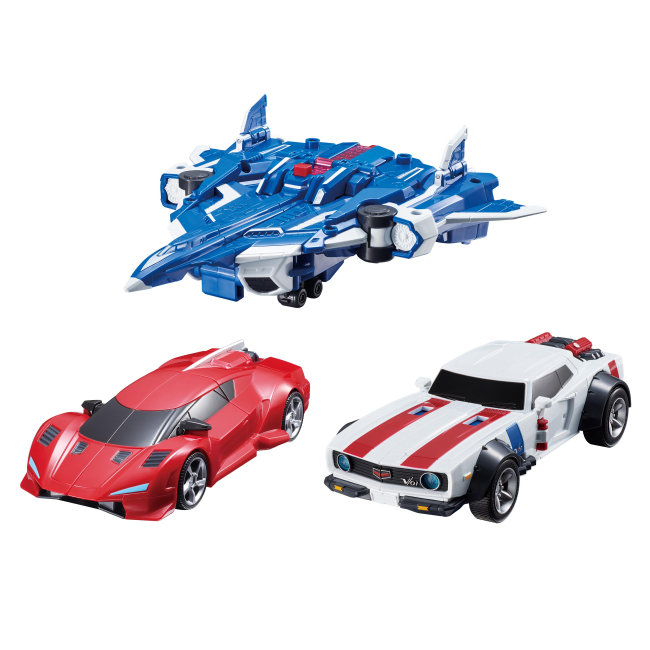 Трансформери - Робот-трансформер Tobot Детективи галактики S2 Максімус Ві (301114)#5