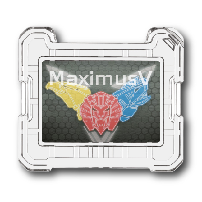 Трансформери - Робот-трансформер Tobot Детективи галактики S2 Максімус Ві (301114)#6