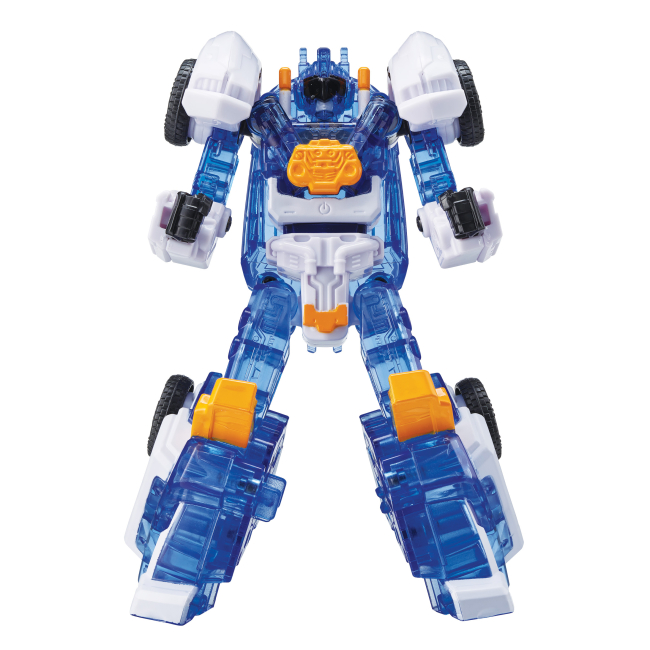 Трансформери - Робот-трансформер Tobot Детективи галактики S2 міні Аркболт (301126)#2