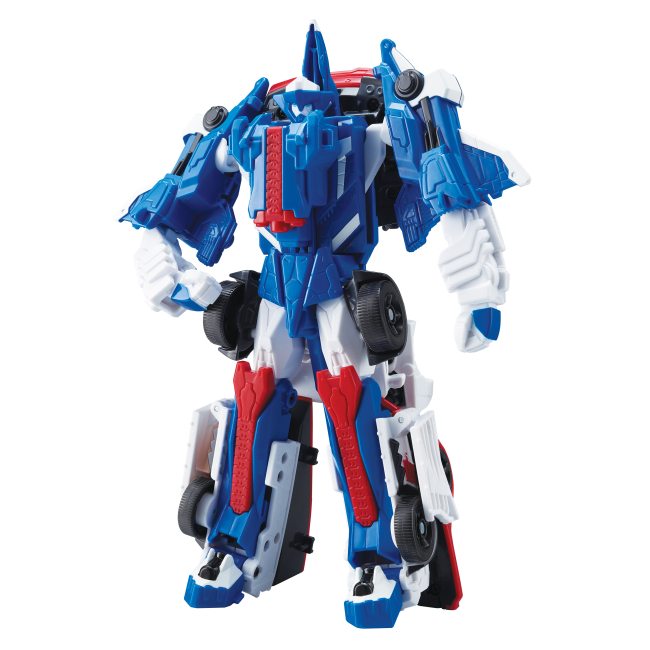 Трансформери - Робот-трансформер Tobot Детективи галактики S2 міні Максімус Ві (301127)#2