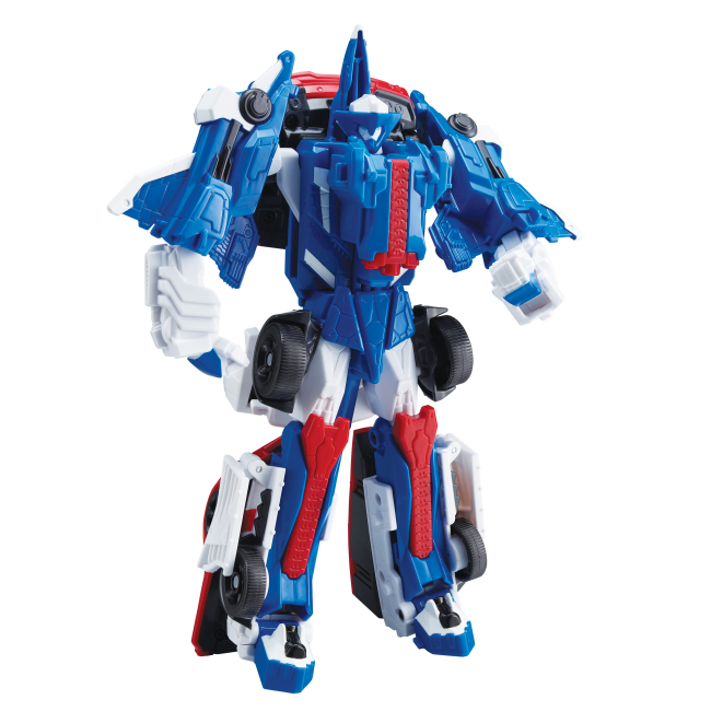 Трансформери - Робот-трансформер Tobot Детективи галактики S2 міні Максімус Ві (301127)#3