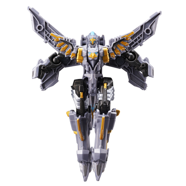 Трансформери - Робот-трансформер Tobot Детективи галактики S2 міні Циклон Хок (301123)#2