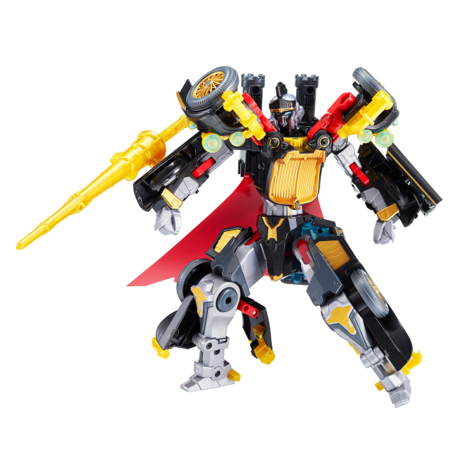 Трансформери - Робот-трансформер Tobot Детективи галактики S2 Парагон (301112)#2