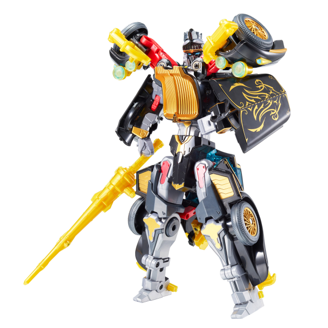 Трансформери - Робот-трансформер Tobot Детективи галактики S2 Парагон (301112)#3