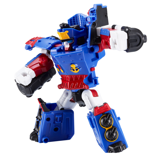 Трансформери - Робот-трансформер Tobot Детективи галактики S2 Ріптайд (301119)#2