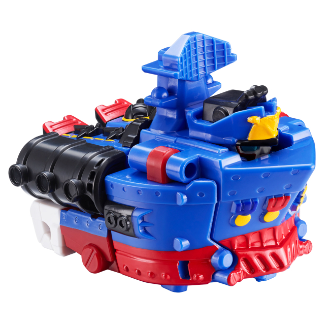 Трансформери - Робот-трансформер Tobot Детективи галактики S2 Ріптайд (301119)#3