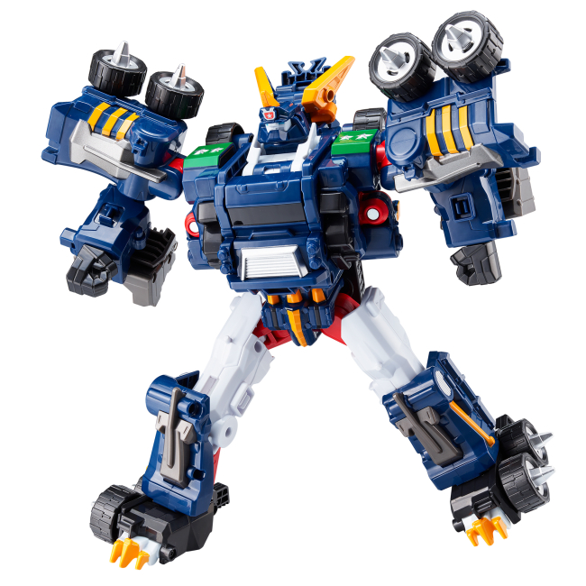 Трансформери - Робот-трансформер Tobot Детективи галактики S2 Ультра Командер (301116)#2