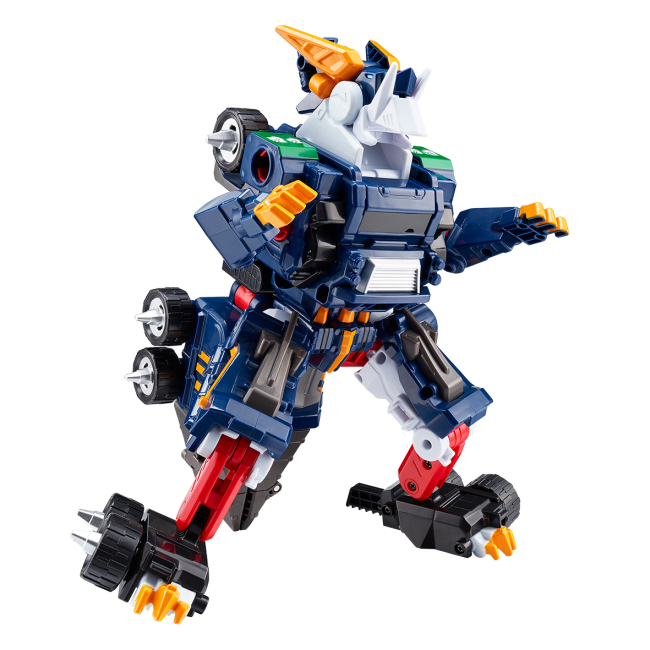 Трансформери - Робот-трансформер Tobot Детективи галактики S2 Ультра Командер (301116)#3