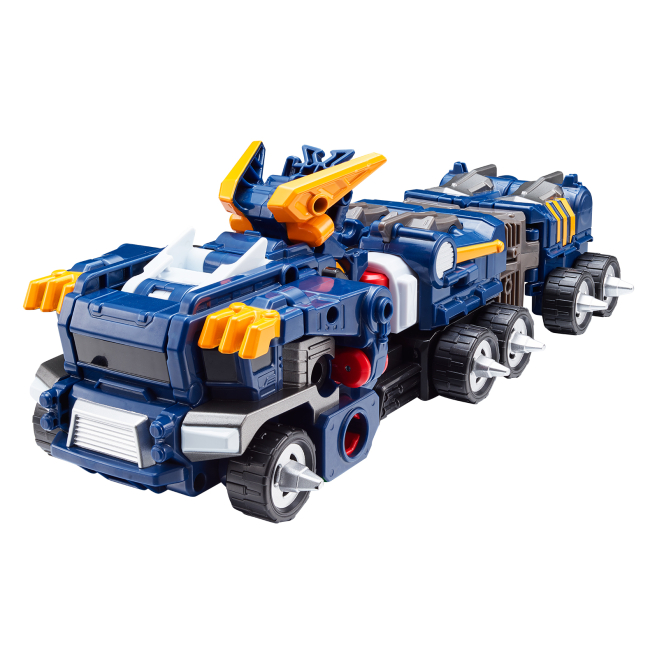 Трансформери - Робот-трансформер Tobot Детективи галактики S2 Ультра Командер (301116)#5