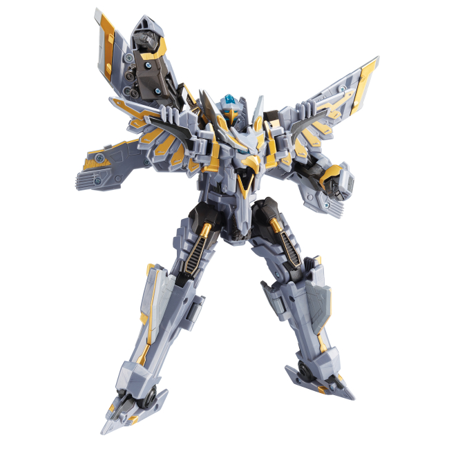 Трансформери - Робот-трансформер Tobot Детективи галактики S2 Циклон Хок (301110)#2