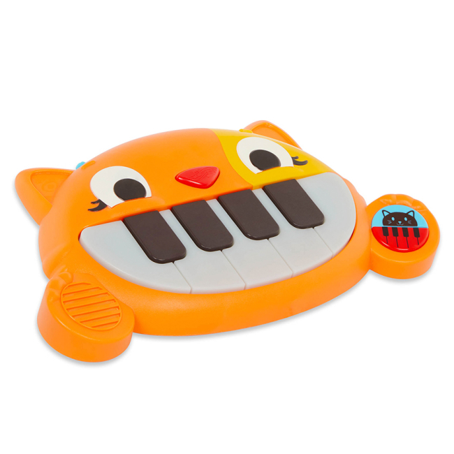 Розвивальні іграшки - Музична іграшка Battat Міні-котофон (BX2004C4Z)#2