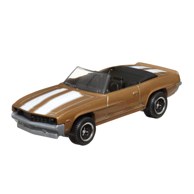 Автомоделі - Набір автомоделей Matchbox Blue highways III (С1817/HKY23)#5