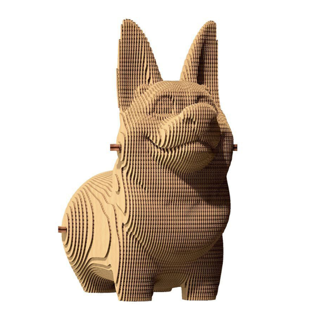 3D-пазли - 3D пазл Cartonic Corgi (CARTCORG)#3