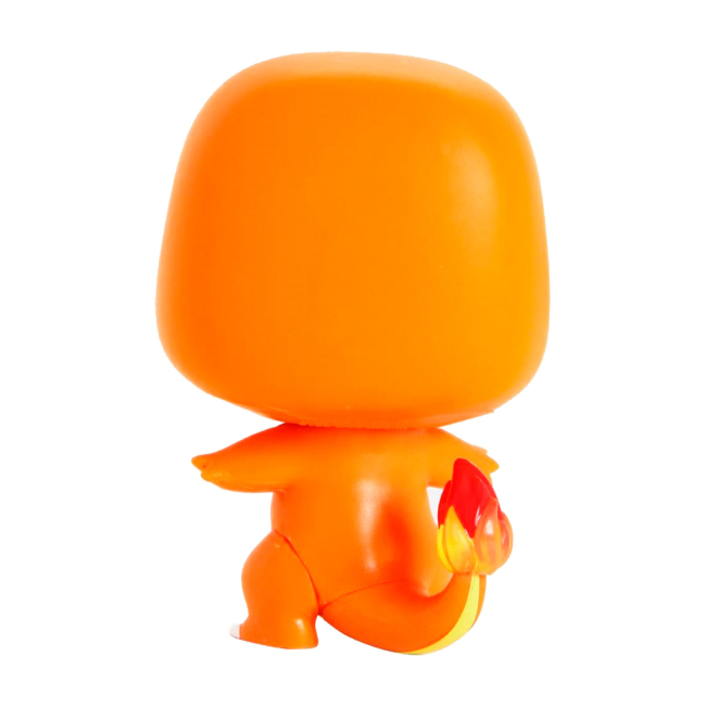 Фігурки персонажів - Фігурка Funko Pop Pokemon Чармандер (50403.)#2