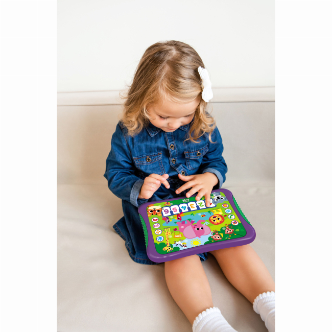 Розвивальні іграшки - Інтерактивний планшет Kids Hits Мій веселий Zoo (KH01/005)#4