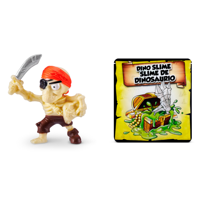 Фігурки тварин - Ігровий набір Smashers Mini Dino Island з аксесуарами-D (7486D)#3