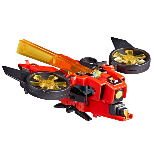 Трансформери - Трансформер Transformers EarthSpark Deluxe Твітч (F6231/F6734)#2