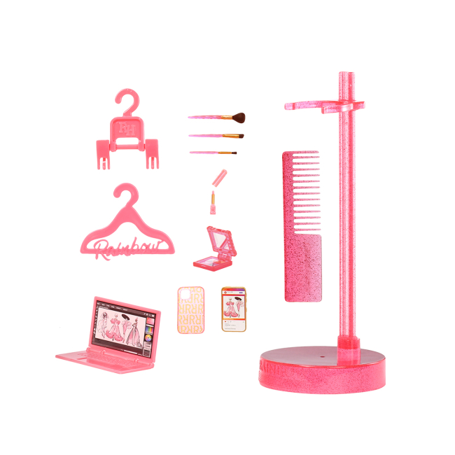 Ляльки - Лялька Rainbow High S23 Прісцилла Перез (583110)#4