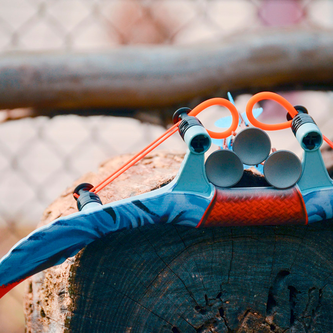 Стрілецька зброя - Іграшковий лук ZING Аватар (AT110)#4