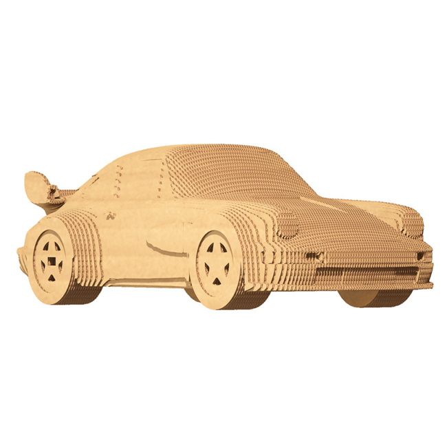3D-пазли - 3D пазл Cartonic Porsche 911 (CARTPOR)#2