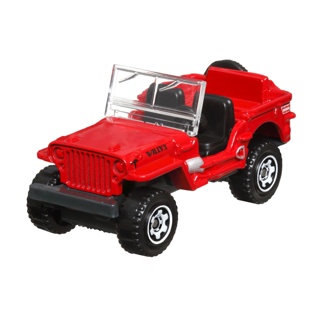 Автомоделі - Набір автомоделей Matchbox Warn industries (С1817/HKY19)#2