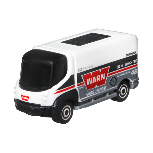 Автомоделі - Набір автомоделей Matchbox Warn industries (С1817/HKY19)#4