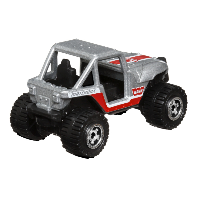 Автомоделі - Набір автомоделей Matchbox Warn industries (С1817/HKY19)#6