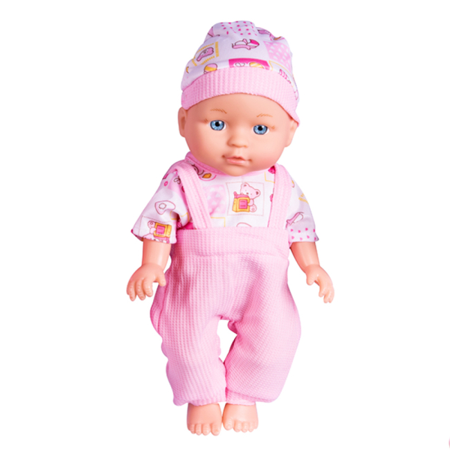 Пупси - Пупс Mountainking My carry bag Дівчинка в рожевому одязі (EPT765512/1)#2