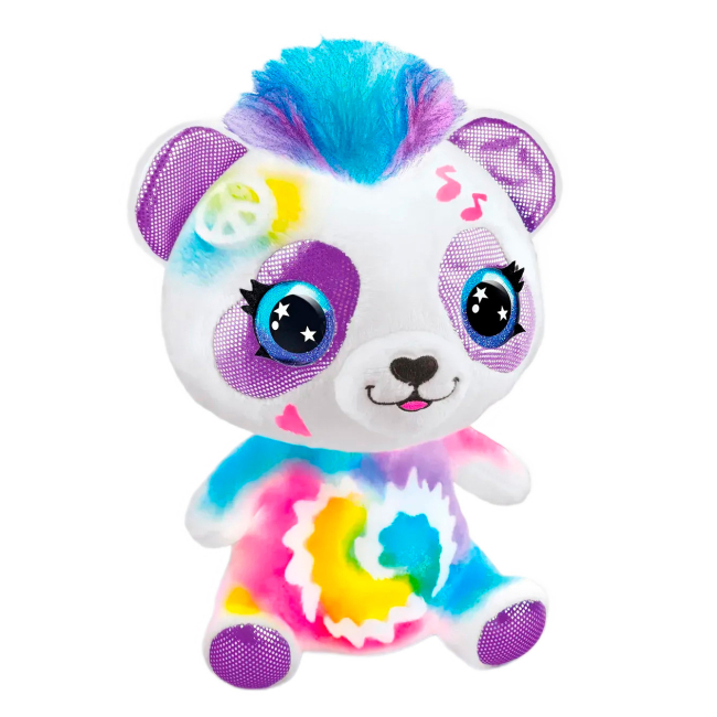 Набори для творчості - Набір для творчості Canal Toys Style 4 Ever Airbrush Plush Панда (OFG257)#4