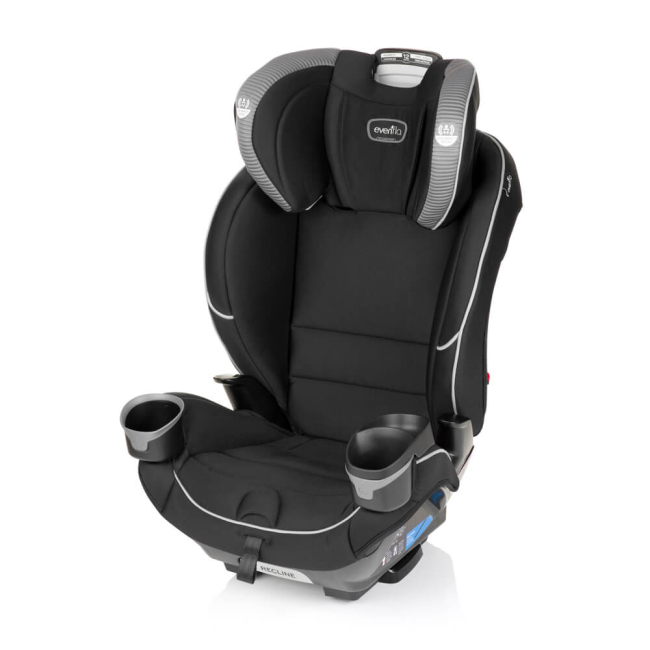 Автокрісла й аксесуари - Автокрісло Evenflo EveryFit LX Olympus (032884200825)#4